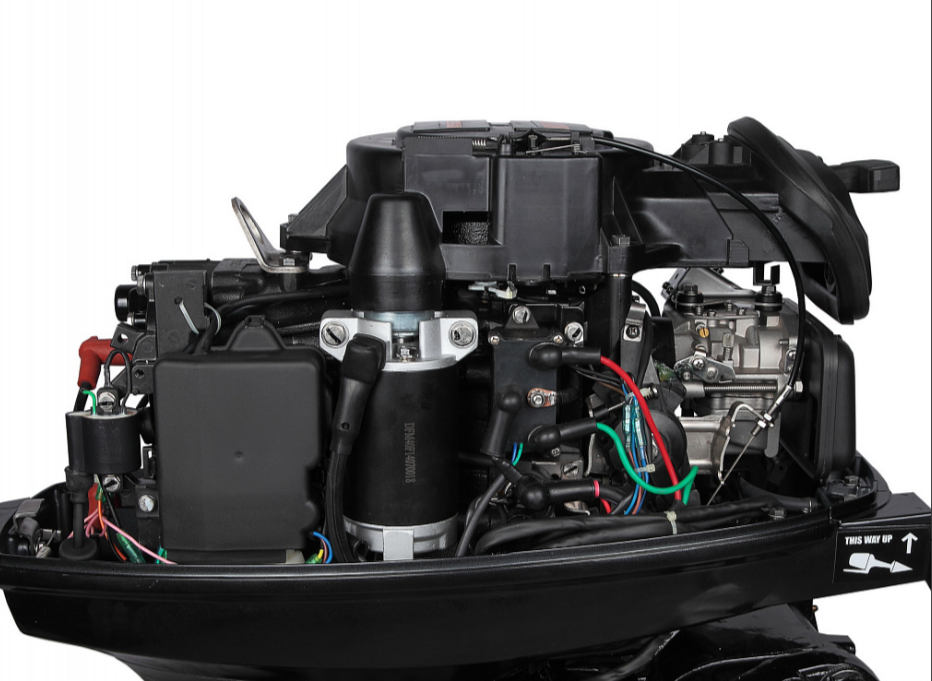 Лодочный мотор MARLIN MP 40 AERTL в Санкт-Петербурге