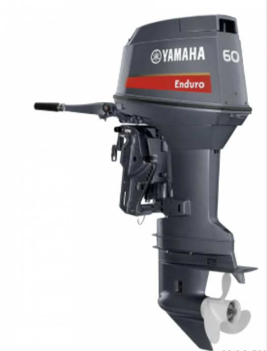 Лодочный мотор YAMAHA E60HMHDL в Санкт-Петербурге