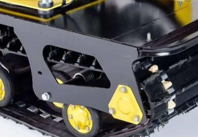 Мотобуксировщик FISHRIDE КОМПАКТ 17 л.с. в Санкт-Петербурге