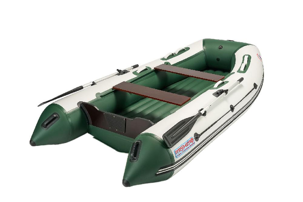 Лодка MISHIMO LITE 360 в Санкт-Петербурге