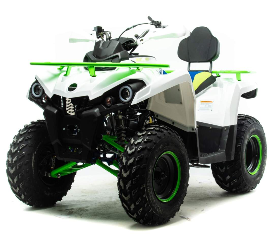 Квадроцикл MOTOLAND (МОТОЛЕНД) VOX200 SHARK (баланс. вал) в Санкт-Петербурге