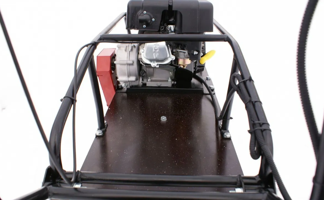 Мотобуксировщик БТС «МАЛЕК»  380/7  БЕЗ э/зап. LIFAN/LONCIN (60 Ватт) в Санкт-Петербурге