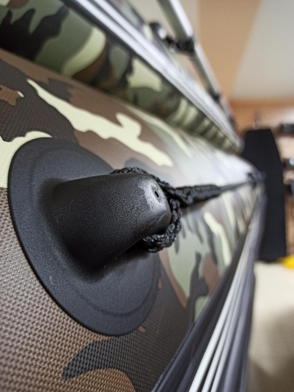 Лодка MISHIMO FAMILY LITE 400 в Санкт-Петербурге