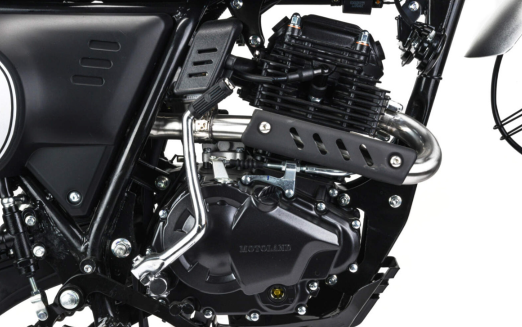 Мотоцикл MOTOLAND (МОТОЛЕНД) LEGEND (XL250-A) (172FMM-5/PR250) в Санкт-Петербурге