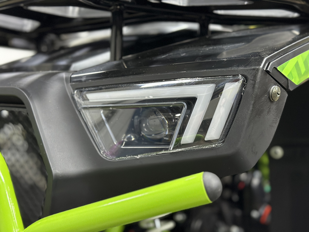 Квадроцикл PROMAX МАЙНКРАФТ 192 в Санкт-Петербурге