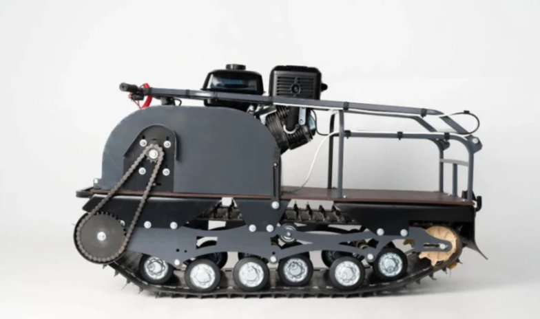 Мотобуксировщик ОНЕГО 500 15 FRONT LIMITED в Санкт-Петербурге