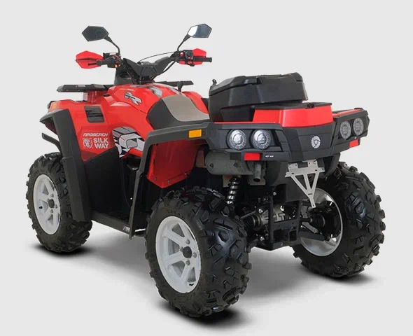 Квадроцикл РМ (Русская Механика) РМ 800 Т серии «Шёлковый путь» в Санкт-Петербурге