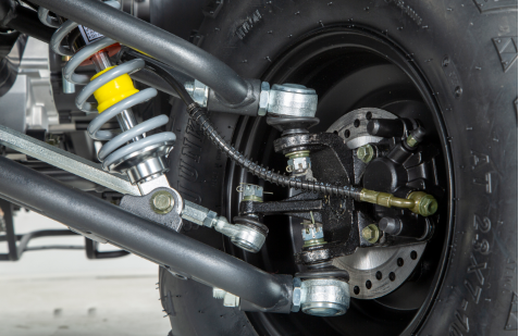 Квадроцикл YACOTA VIKING в Санкт-Петербурге