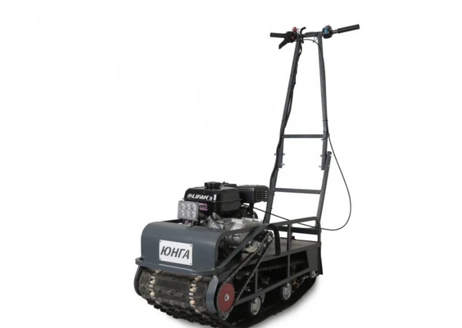 Мотобуксировщик ВЕПС WINTER «ЮНГА» 8.5 в Санкт-Петербурге