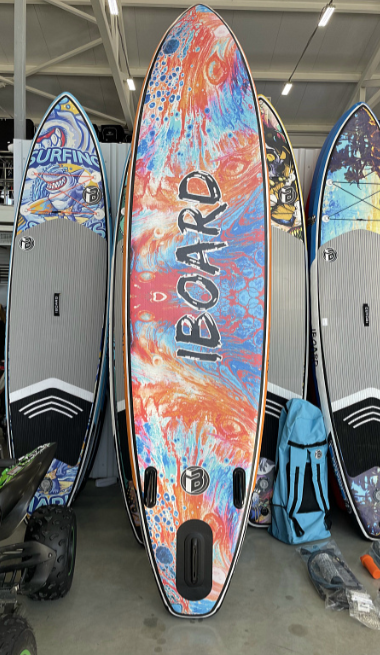 SUP (САП) ДОСКА RAIDEX I BOARD 11’ (332СМ) N 31 в Санкт-Петербурге