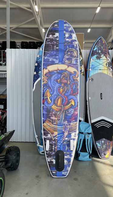 SUP (САП) ДОСКА RAIDEX TAKUMO 10.6’ (320СМ) N 8 в Санкт-Петербурге