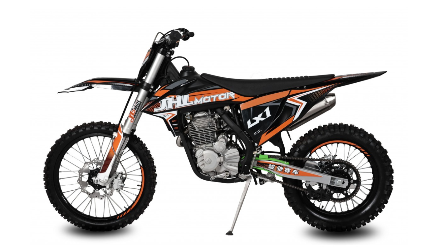 Мотоцикл JHLMOTO JHL LX1 CB250 (172FMM-3A) в Санкт-Петербурге