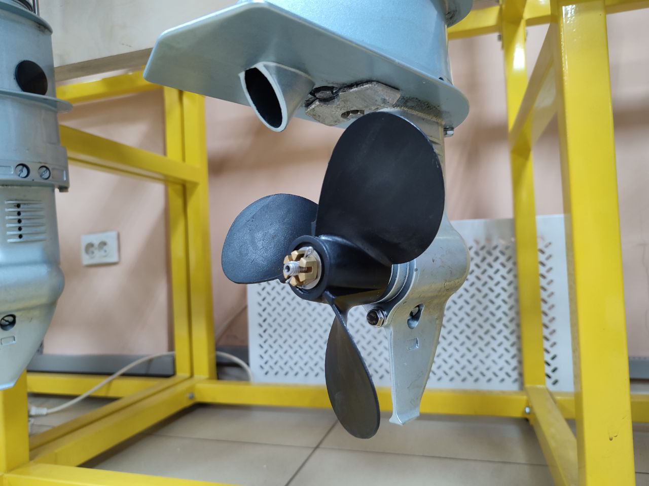 Лодочный мотор PROMAX SP6.2FHS (внешний бак 12 л) в Санкт-Петербурге