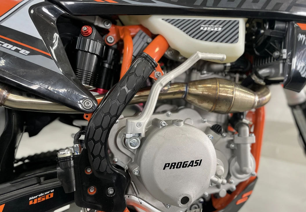 Мотоцикл PROGASI HARDCORE 450 в Санкт-Петербурге