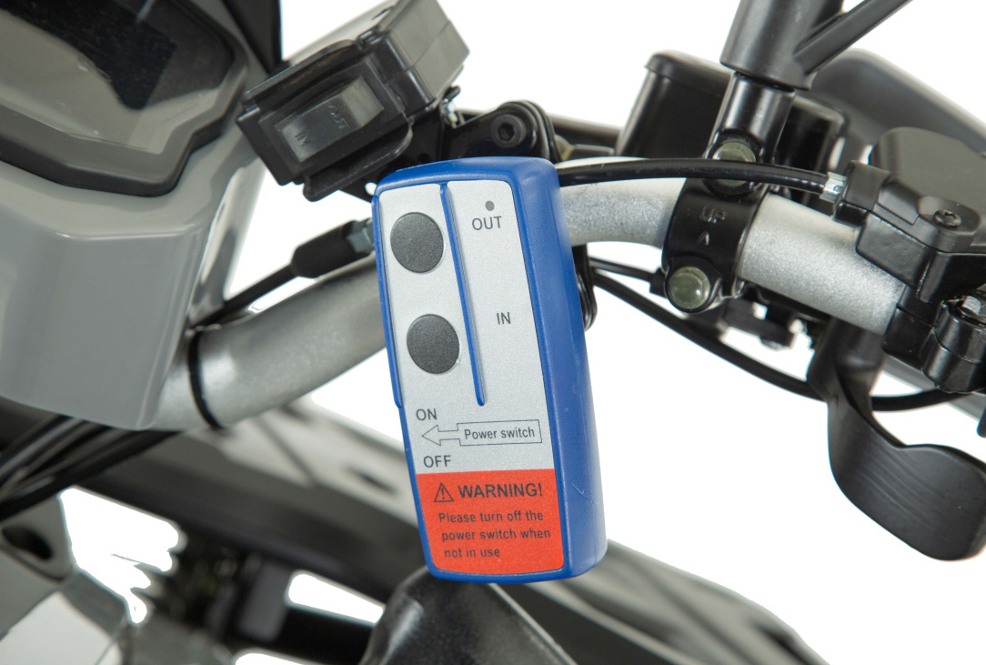 Квадроцикл YACOTA VIKING PRO 250 в Санкт-Петербурге