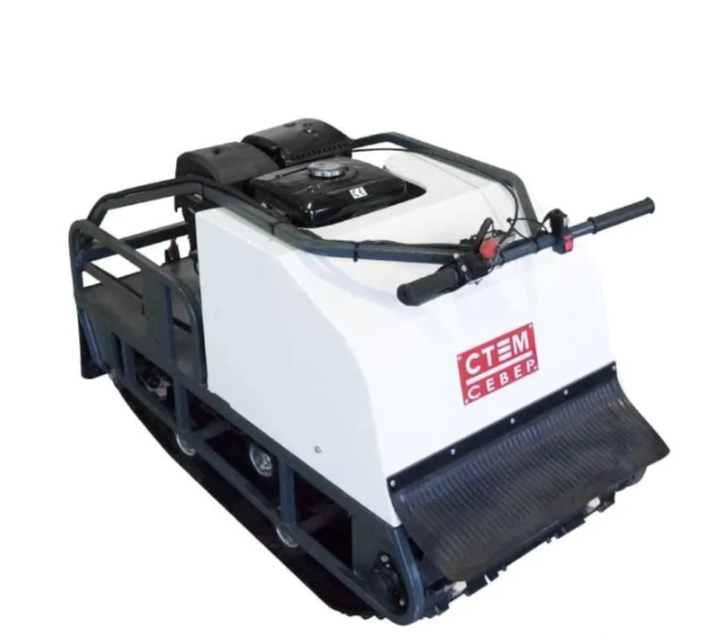 Мотобуксировщик СТЕМ СЕВЕР ЭКСПЕРТ 500 КОМПАКТ 15 л.с. в Санкт-Петербурге