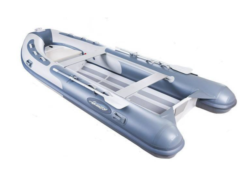 Лодка GLADIATOR RIB420AL в Санкт-Петербурге