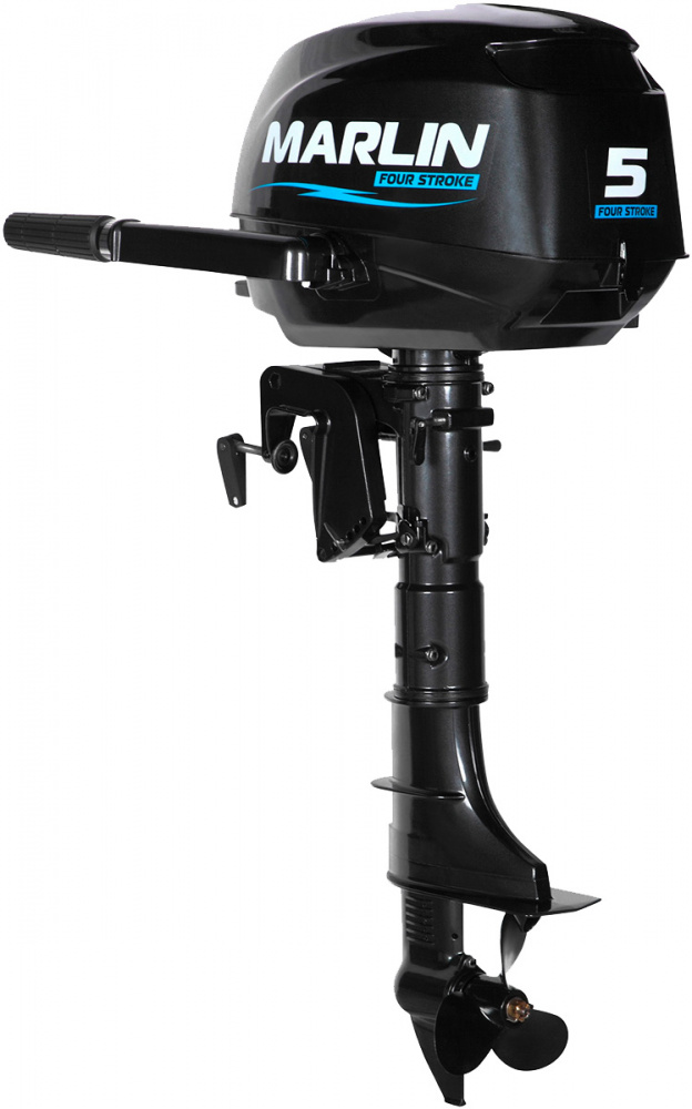 Лодочный мотор MARLIN MF 5 AMHL в Санкт-Петербурге