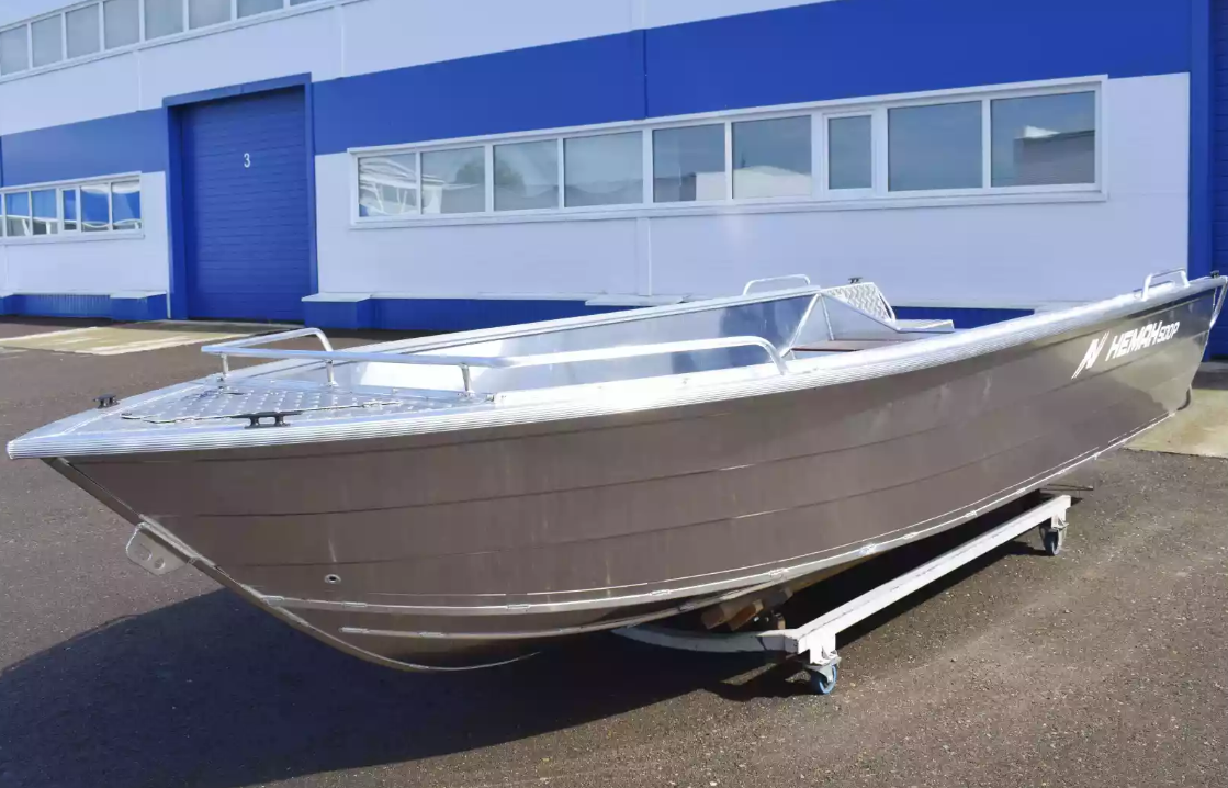 Алюминиевая лодка Неман-500 P в Санкт-Петербурге