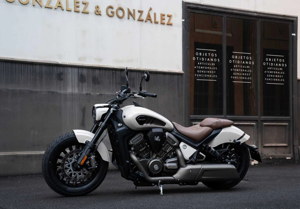 Мотоцикл Benda DarkFlag 500 Commander в Санкт-Петербурге