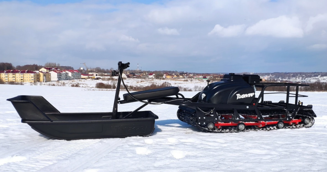 Мотобуксировщик Тофалар 600 в Санкт-Петербурге