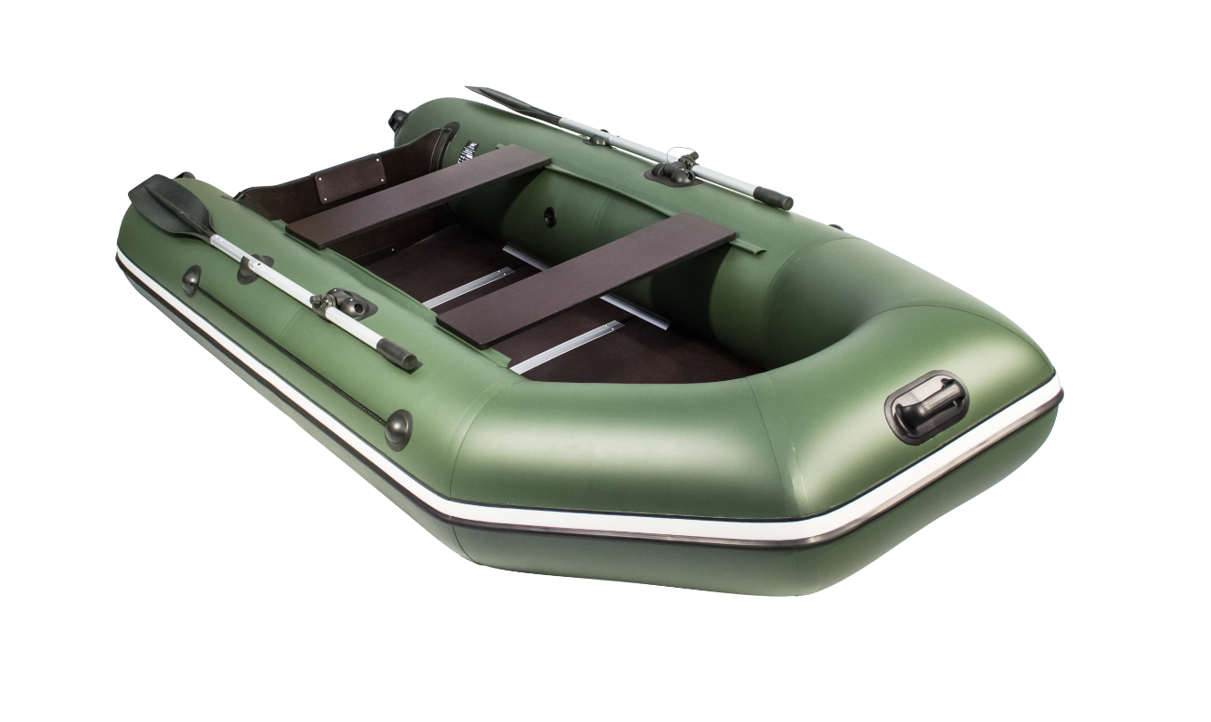 Лодка АКВА 2900 СК в Санкт-Петербурге