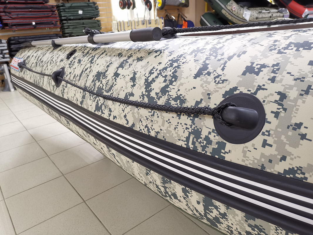 Лодка MISHIMO SPORT 370 в Санкт-Петербурге