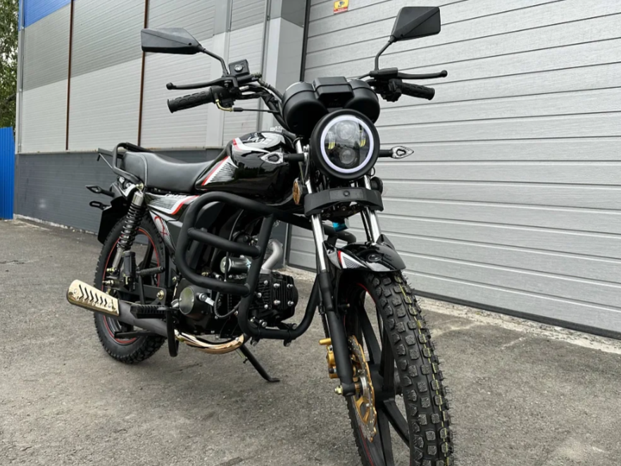 Мопед PROMAX SUPER MAX 150 LED в Санкт-Петербурге