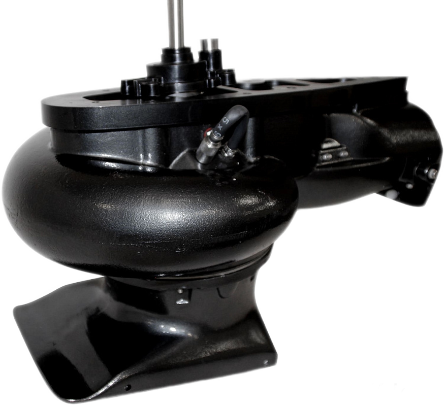 Водомётная насадка CONDOR 40 JET в Санкт-Петербурге