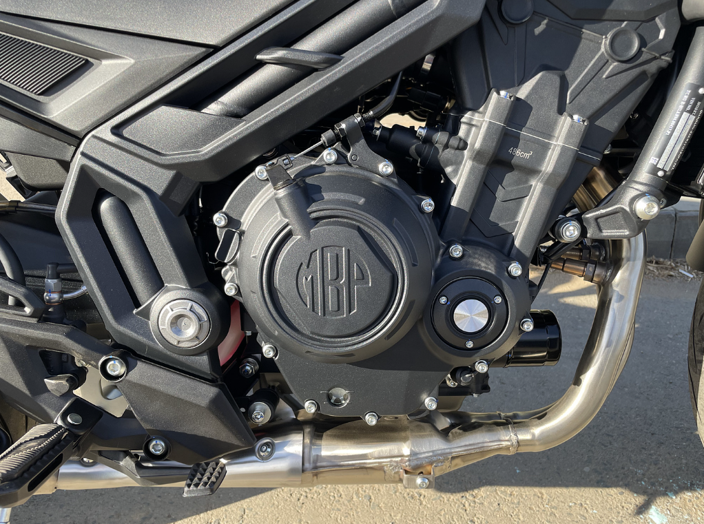 Мотоцикл STELS M502N в Санкт-Петербурге