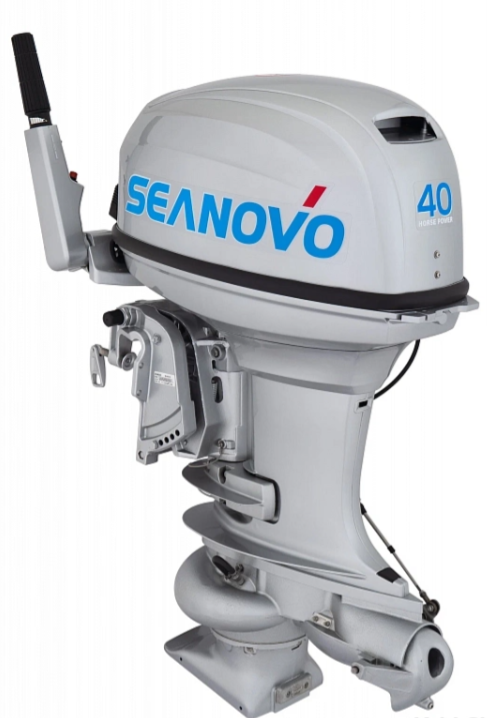 Лодочный мотор SEANOVO SNJ40FH в Санкт-Петербурге