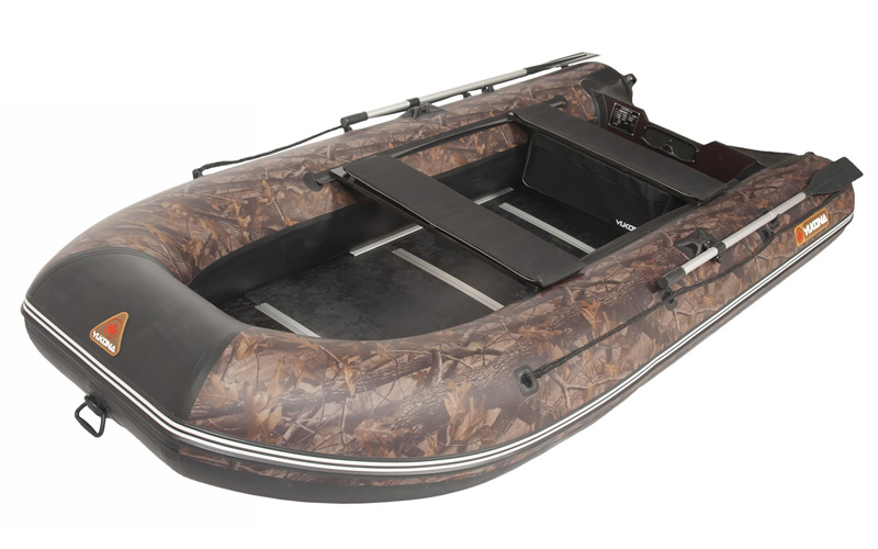 ЛОДКА НАДУВНАЯ YUKONA 430 TS - U (БЕЗ ПАЙОЛА) в Санкт-Петербурге