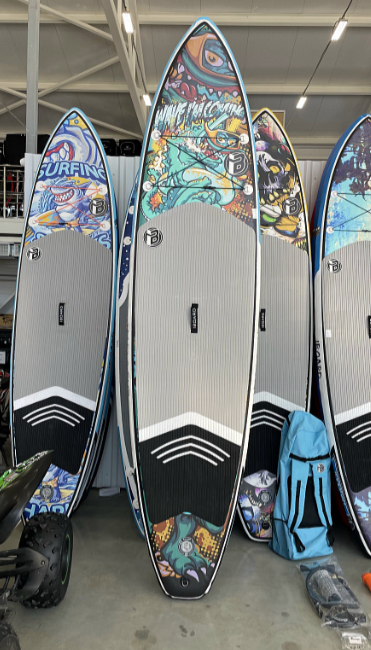 SUP (САП) ДОСКА RAIDEX I BOARD 11’ (332СМ) N 29 в Санкт-Петербурге