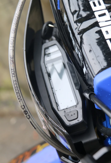 Кроссовый мотоцикл FAIDET NC300S EFI ULTRA KKE в Санкт-Петербурге