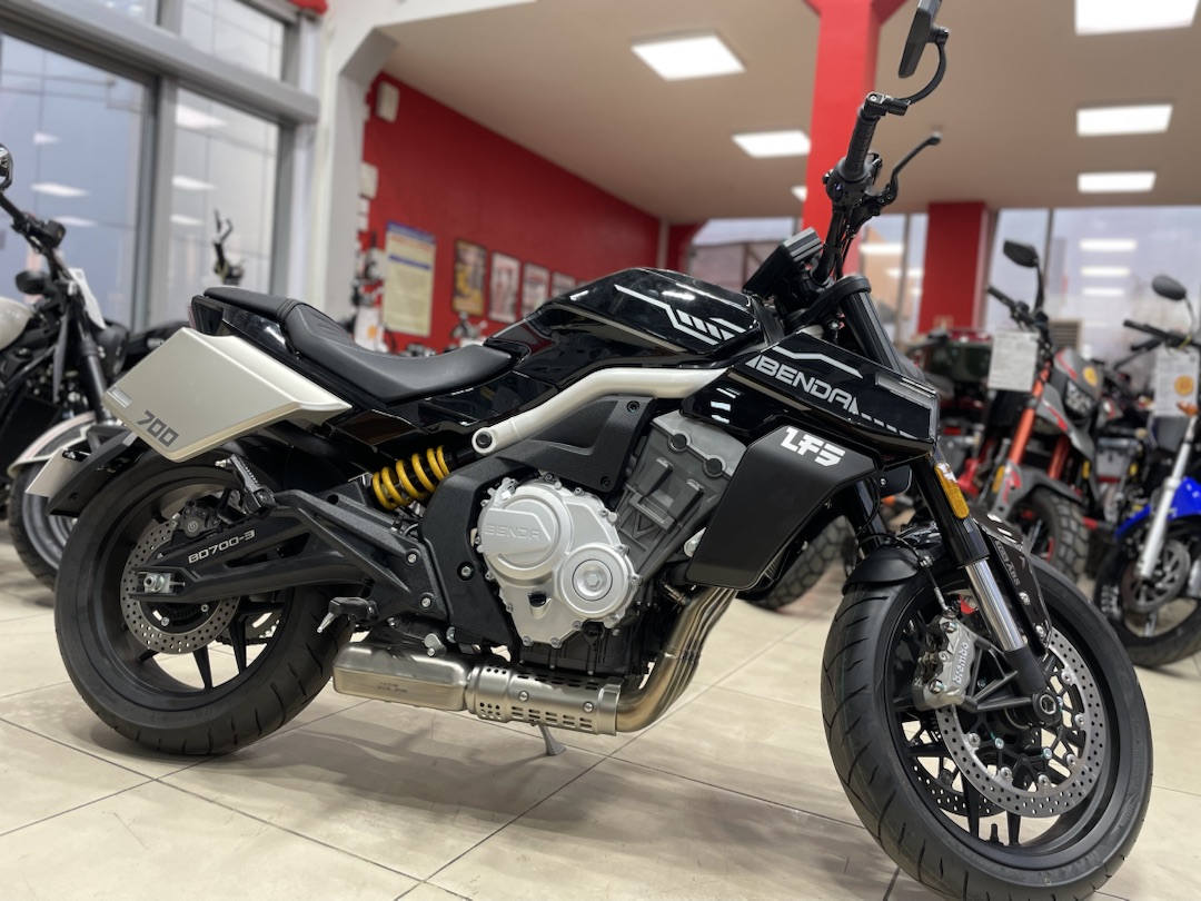 Мотоцикл Benda LFS 700 в Санкт-Петербурге