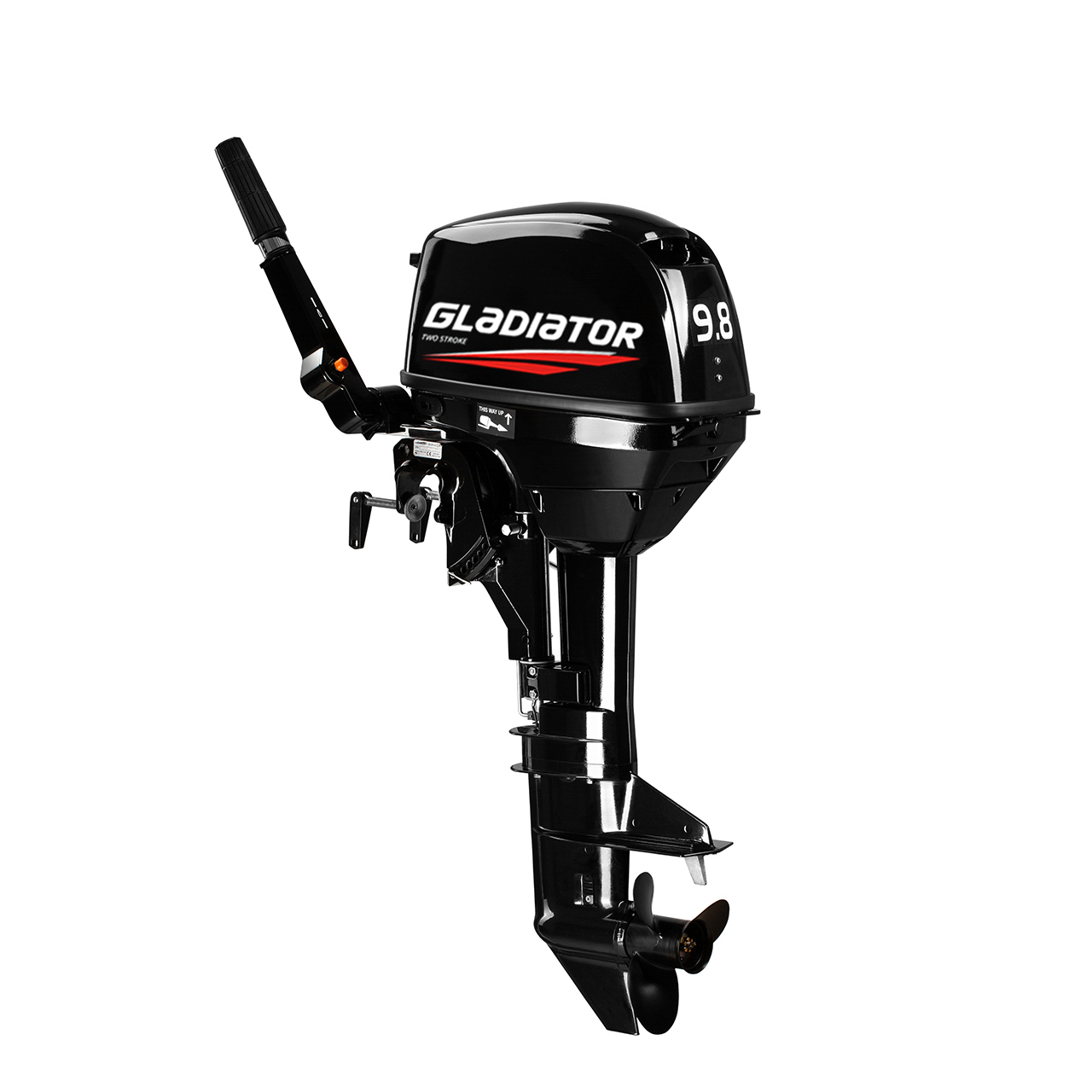 ЛОДОЧНЫЙ МОТОР GLADIATOR G9.8FHS в Санкт-Петербурге