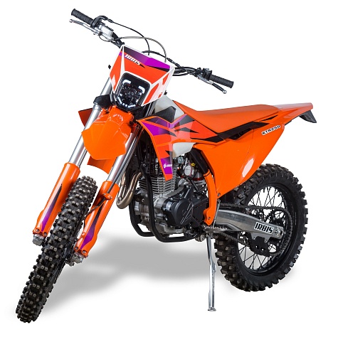 Эндуро мотоцикл IRBIS KTR 250 в Санкт-Петербурге