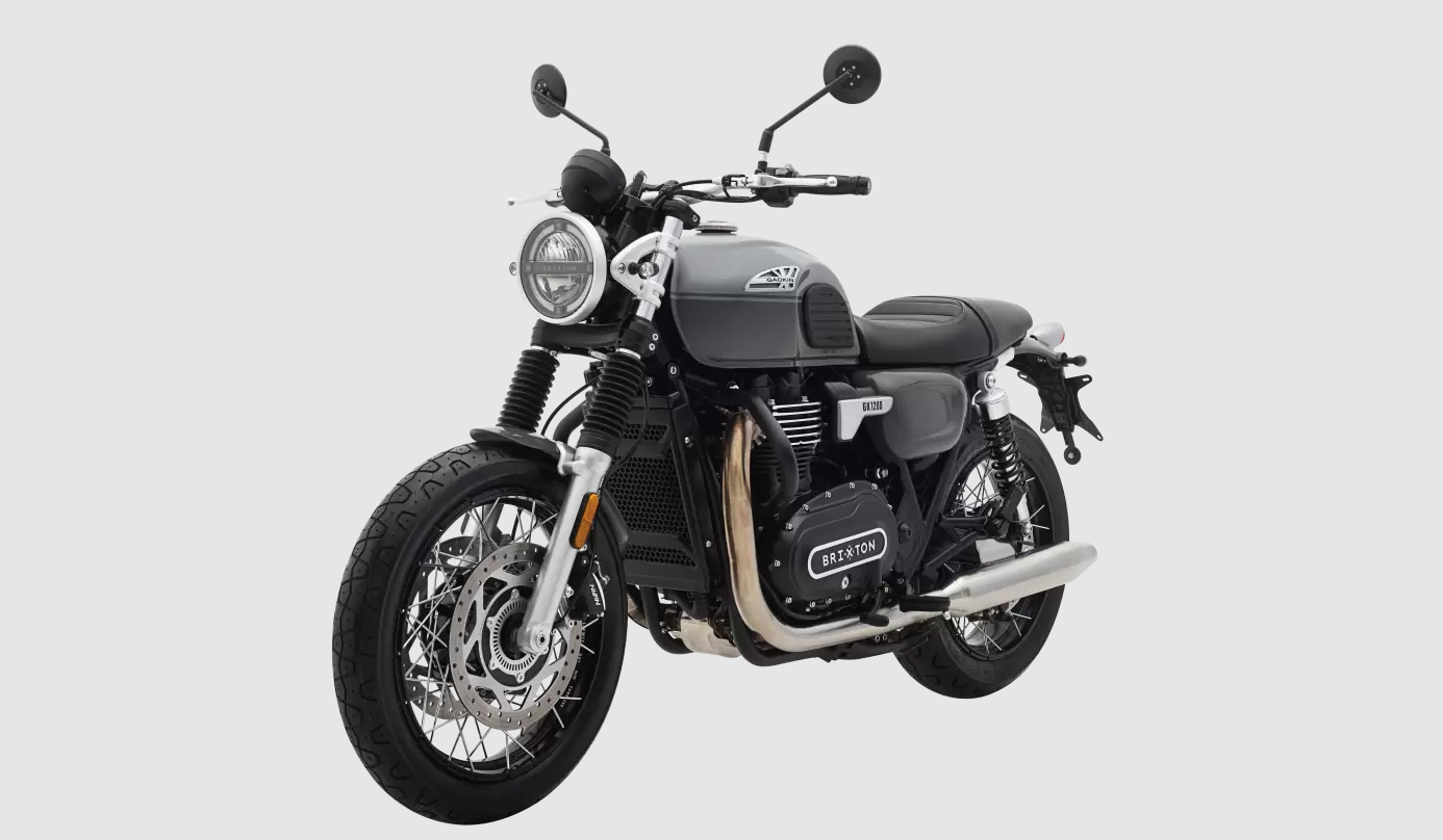 Мотоцикл GAOKIN GK 1200 в Санкт-Петербурге