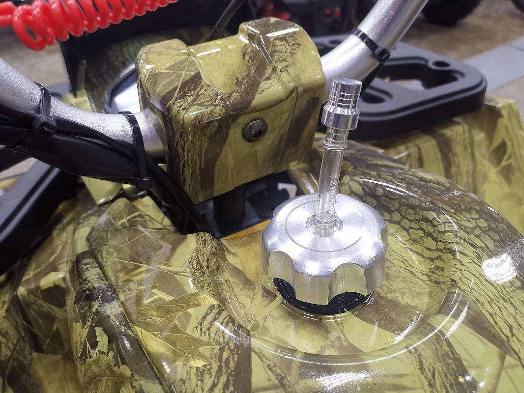 Квадроцикл PROMAX STORM 190 PRO в Санкт-Петербурге