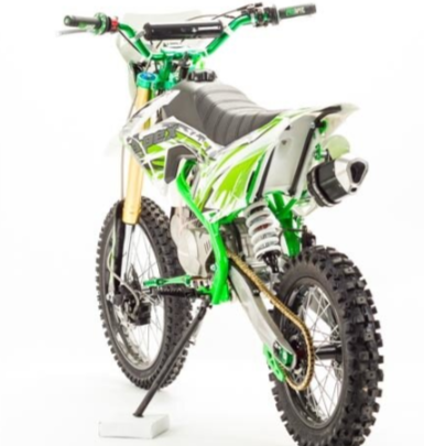 Питбайк MOTOLAND (МОТОЛЕНД) Кросс APEX125 E в Санкт-Петербурге