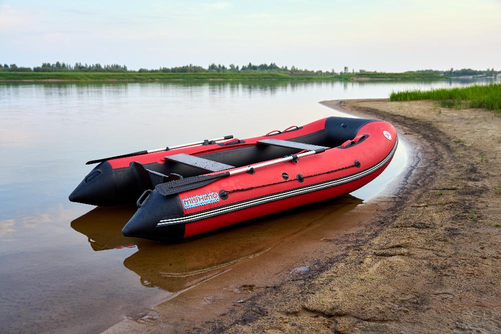 Лодка MISHIMO LITE 360 в Санкт-Петербурге