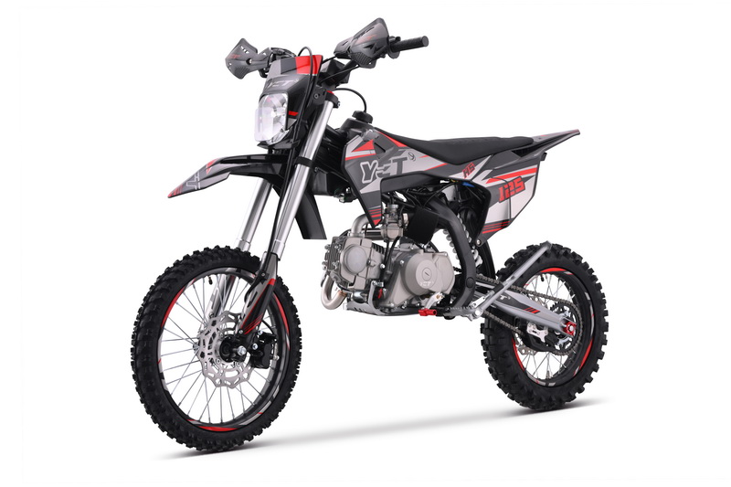 Питбайк YACOTA H5 125 в Санкт-Петербурге