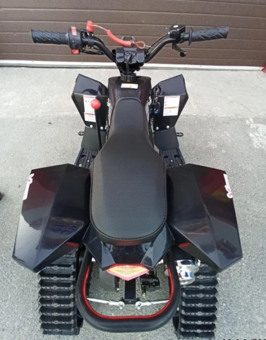Квадроцикл PROMAX SNOW-RRO 150 + зимний комплект в Санкт-Петербурге