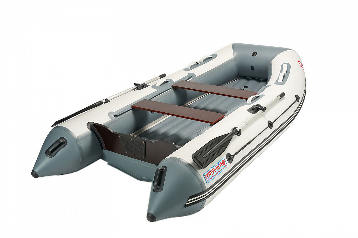 Лодка MISHIMO LITE 400 в Санкт-Петербурге