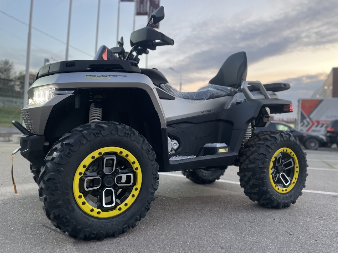 Квадроцикл BENDA Redstone 550 R2 в Санкт-Петербурге