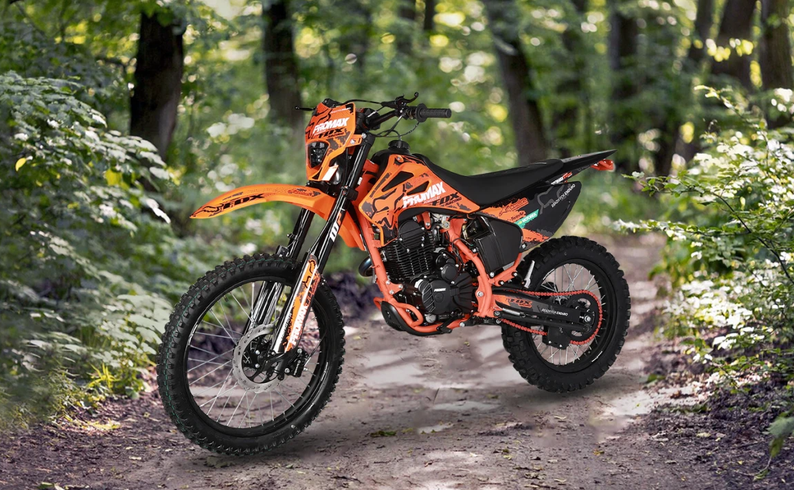 Кроссовый мотоцикл PROMAX MX280 в Санкт-Петербурге