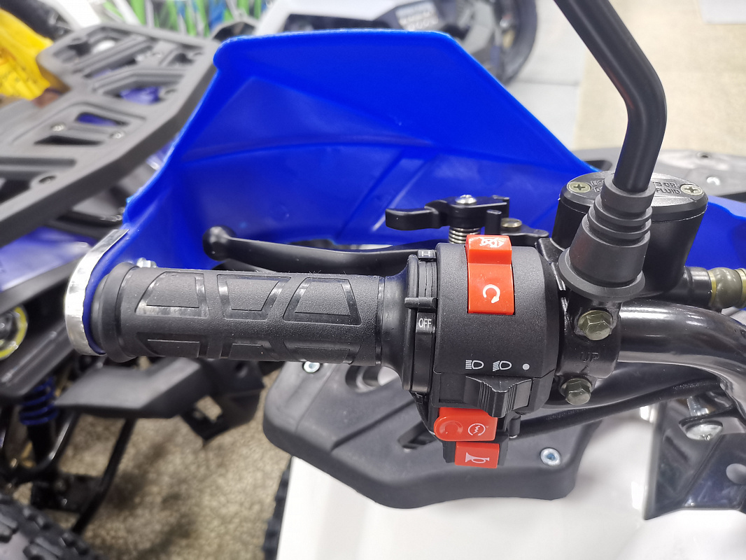 Квадроцикл PROMAX WILD 175 LUX в Санкт-Петербурге