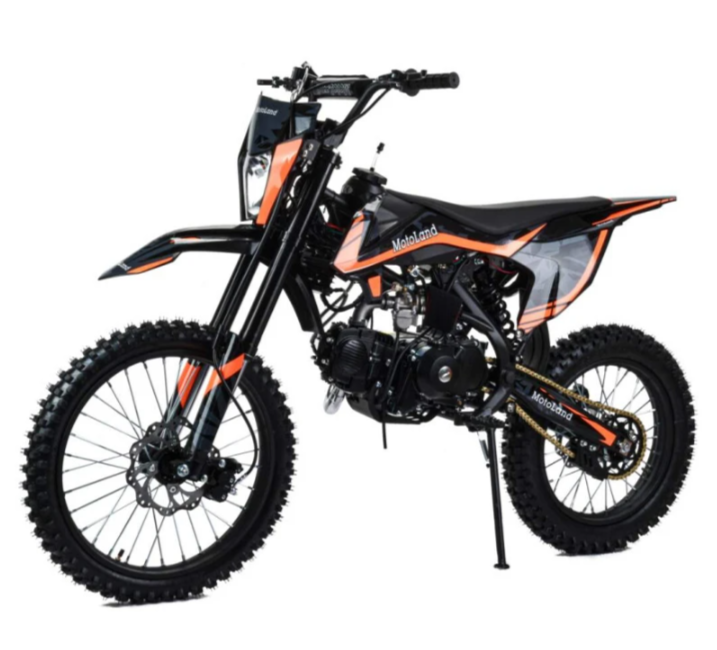 Питбайк MOTOLAND (МОТОЛЕНД) 150 GF150 E 19/16 в Санкт-Петербурге