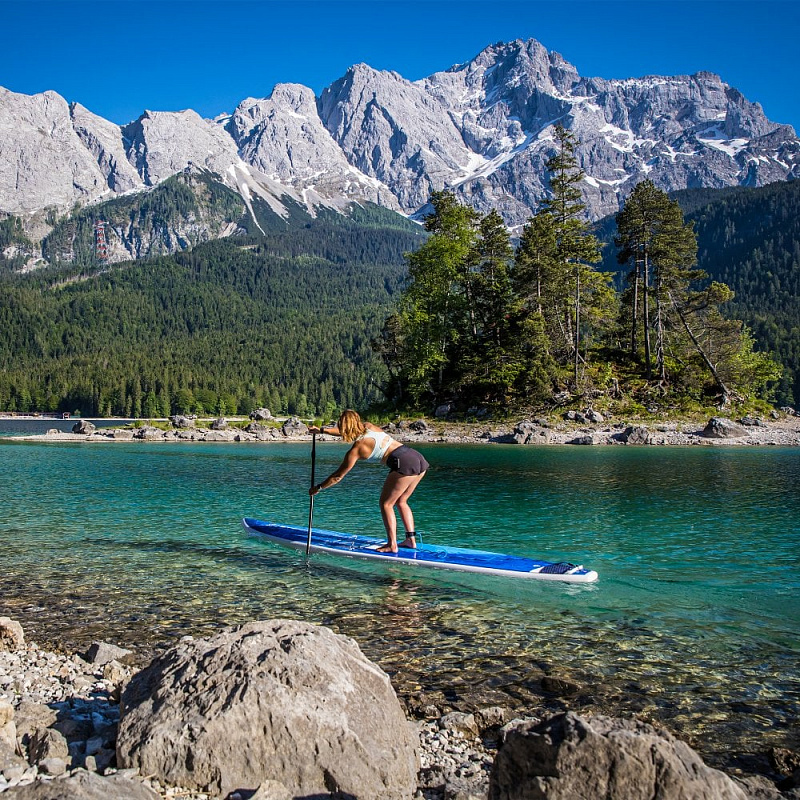 SUP (САП) Доска MISHIMO SPORT 12.6 в Санкт-Петербурге