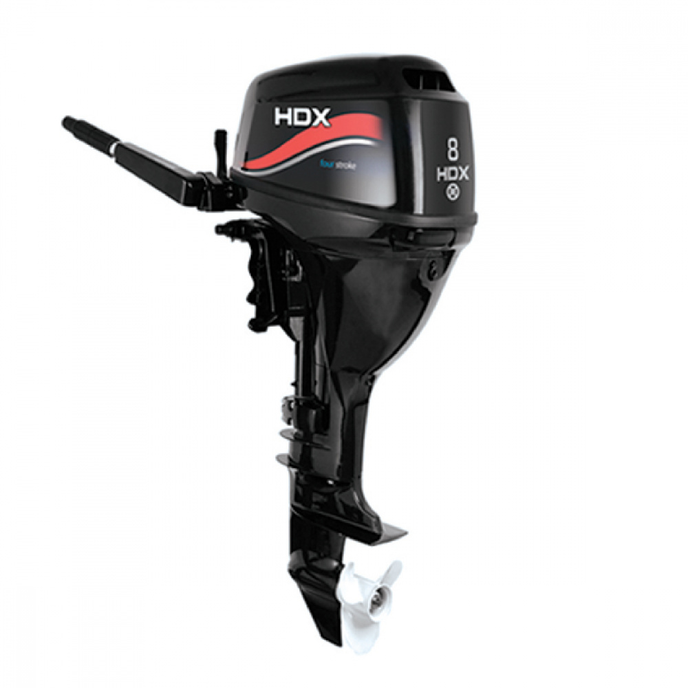 Лодочный мотор 4-х тактный HDX F 8 BMS в Санкт-Петербурге